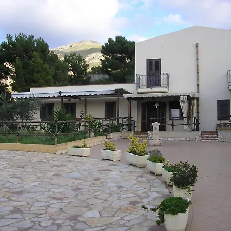 Casa vacanze Baglio Makari *